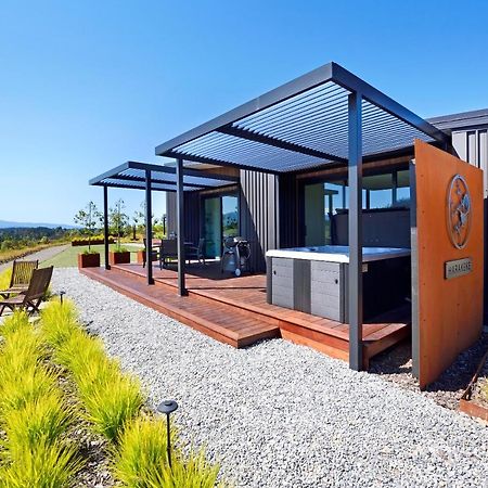 Harakeke Boutique Accommodation Mahana Экстерьер фото