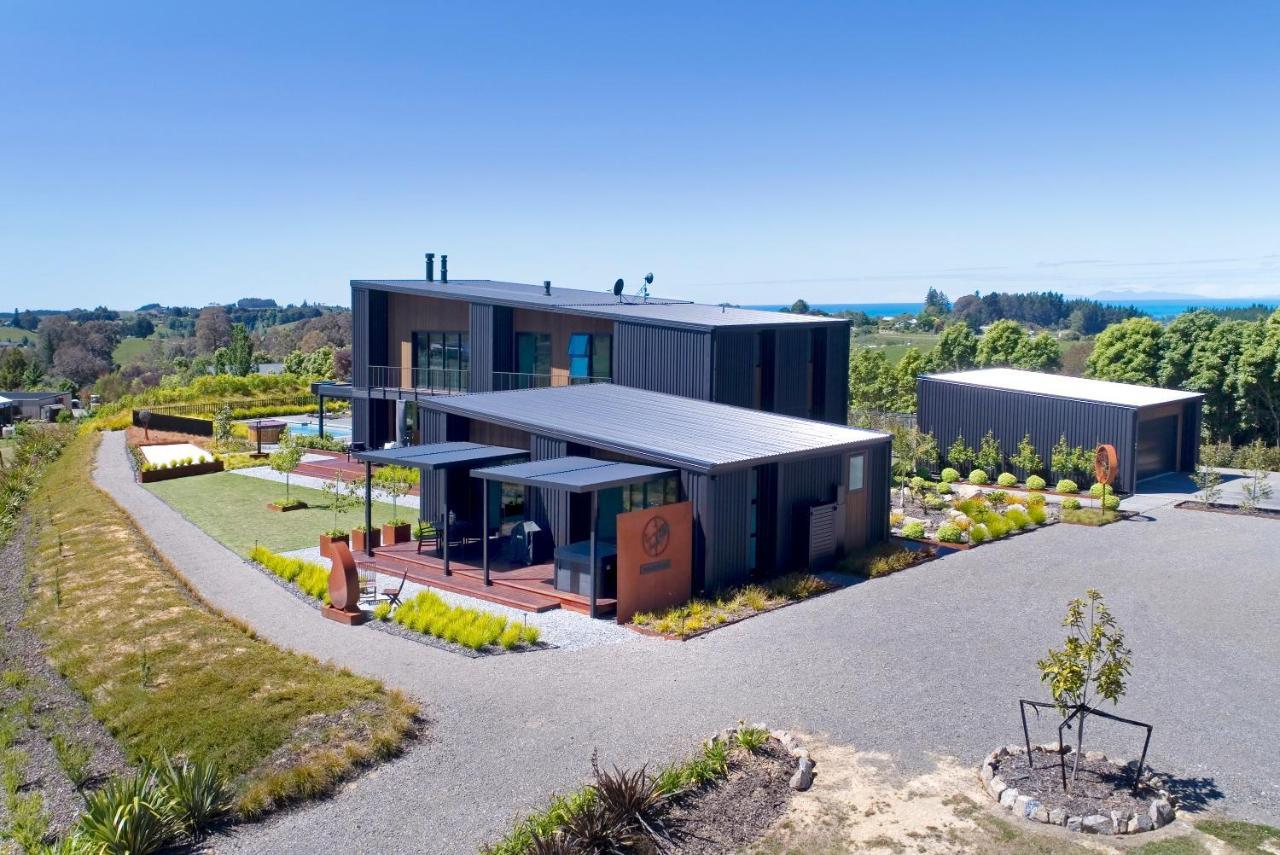 Harakeke Boutique Accommodation Mahana Экстерьер фото