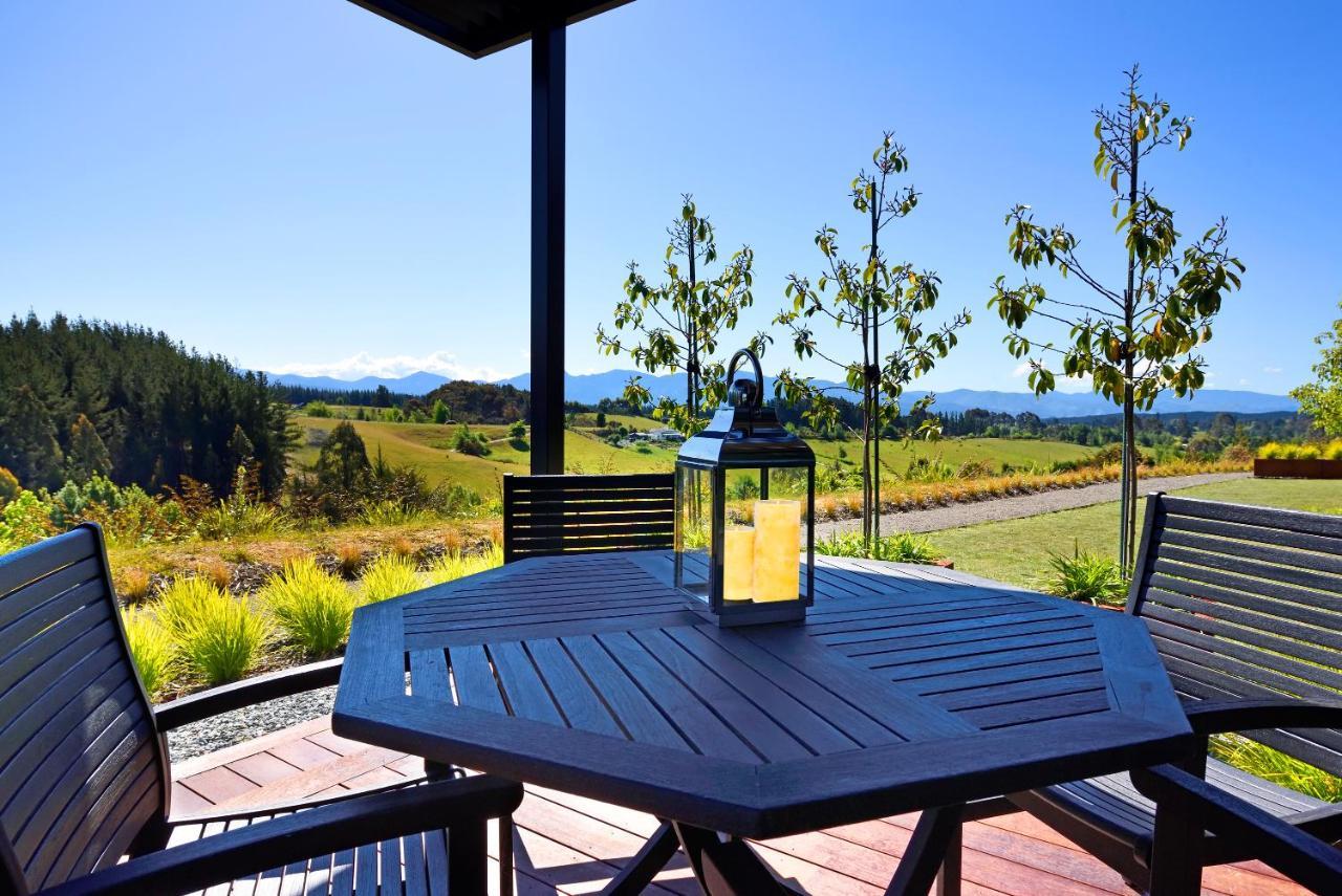 Harakeke Boutique Accommodation Mahana Экстерьер фото