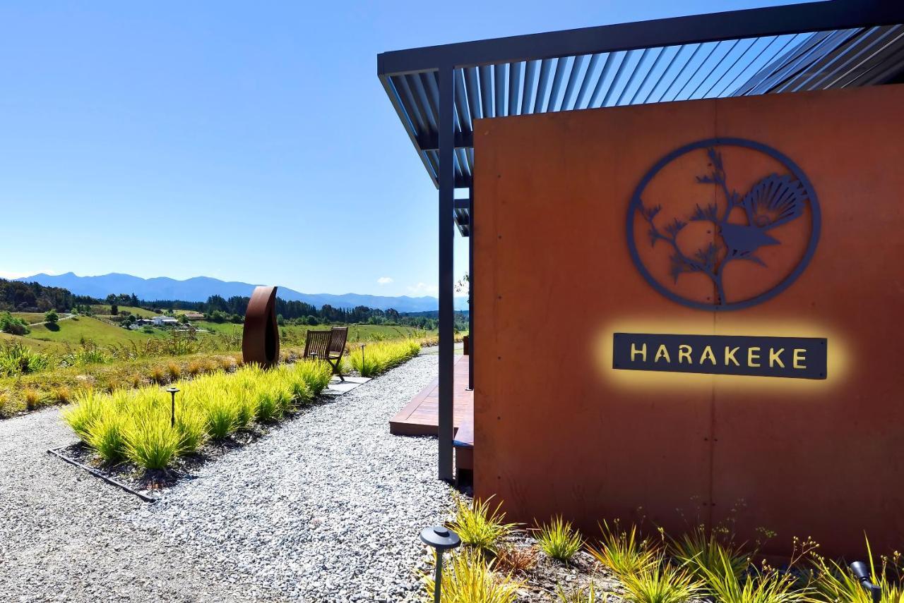 Harakeke Boutique Accommodation Mahana Экстерьер фото