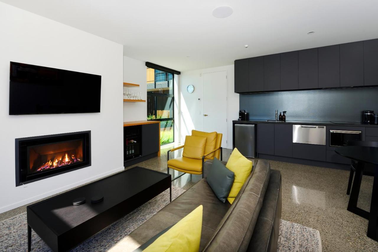 Harakeke Boutique Accommodation Mahana Экстерьер фото